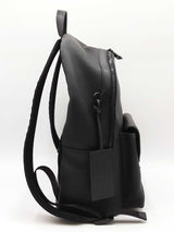 Louis Vuitton Aerogram Takeoff Backpack In Black Grained Leather Fw0726crxdu