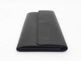 Louis Vuitton Black Epi Sarah Wallet Sd0925lzxsa