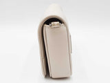 Marc Jacobs White Leather The Mini Bag Sd0726rzdu
