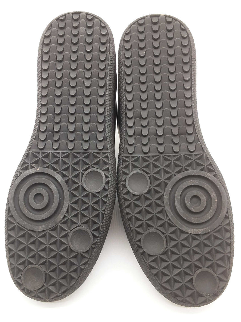 Maison Margiela Future Low Black Leather Shoes Size Eu 39 Do0525loxde