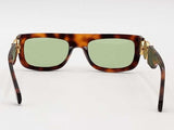 Louis Vuitton Z2449w Brown Monogram Turtle Sunglasses With Case Aa0826wzxsa