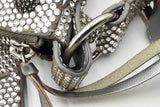 Balenciaga Le Cagole Rhinestone Embellished Shoulder Bag Eb0526rxzdu