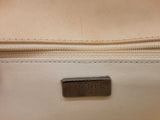 Chanel Python Quilted Flap Turnlock Chain Shoulder Bag Sd0925wrzxde