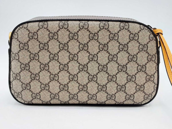 Gucci Supreme Monogram Neo Messenger Bag Aa0525przsa