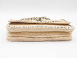 Chanel Python Quilted Flap Turnlock Chain Shoulder Bag Sd0925wrzxde
