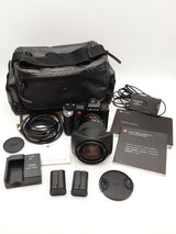 Leica Si Typ 601 Black Digital Camera Do0925irxzde