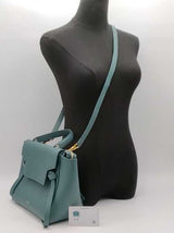 Celine Calfskin Belt Bag Blue Aa0926przsa