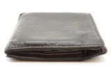Gucci 146223 Black Gg Guccissima Leather Bifold Wallet Do0825orde