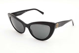 Versace Cat Eye Sunglasses Eb0826oorde