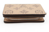 Louis Vuitton Clea Perforated Monogram Mahina Wallet Eb0726rxzsa