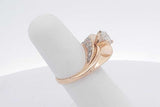 2.34cttw Diamond Ring In 14k Yellow Gold 6 Grams Size 5 Eb0426exzsa