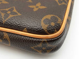 Louis Vuitton Sofia Coppola Slim Pochette In Monogram Coated Canvas Fw0726ocrdu