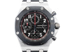 Audemars Piquet Royal Oak Offshore 42mm Stainless Steel Watch Eb0824oxcxzsa