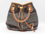Louis Vuitton Argent Monogram Eden Neo Bucket Bag Sd0726rordu