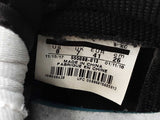 Nike Air Jordan 1 Retro "Og Shadow" Black & Gray Sneakers Size 8 Fw0725ordu