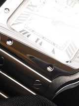 2023 Cartier Santos Mid-size 35mm Stainless Steel Automatic Watch Fw1225wzxdu