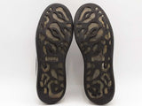 Alexander Mcqueen Oversize Sneaker Iridescent Holographic Black Size 9.5 Aa0626crsa