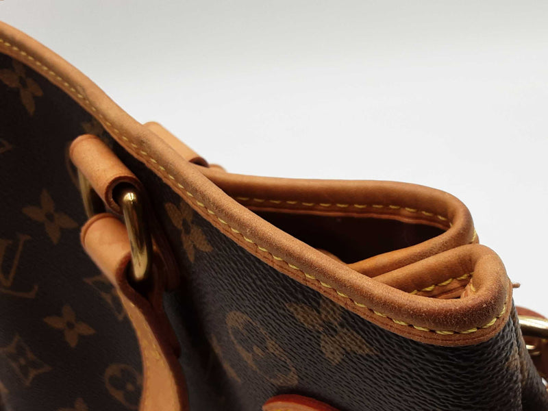 Louis Vuitton Batignolles Horizontal Tote Bag Fw0425ciidu