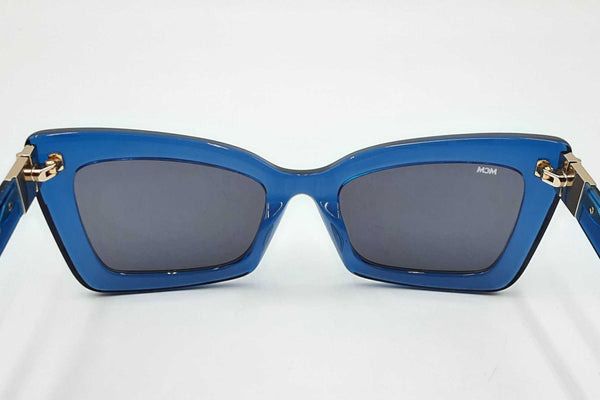 Mcm Blue Frame Sunglasses Eb1024pxdu