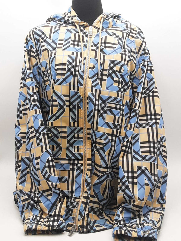 Burberry Burberry Printed Jacket Size Small Aa0925oizsa