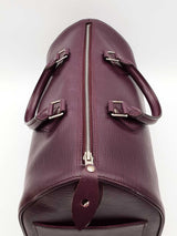 Louis Vuitton Purple Epi Leather Speedy 30 Eb0726wrxsa