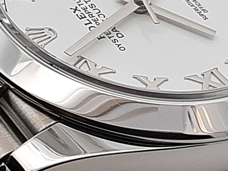 Rolex Oyster Datejust 2 Stainless Steel 41mm Automatic Watch Fw1125irzxdu