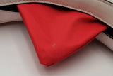 Christian Louboutin Mini Carasky White Leather Shoulder Bag Eb0526prxsa