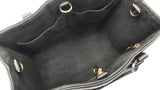Louis Vuitton Onthego Pm Handbag In Black Monogram Empreinte Leather Fw1026cxzdu