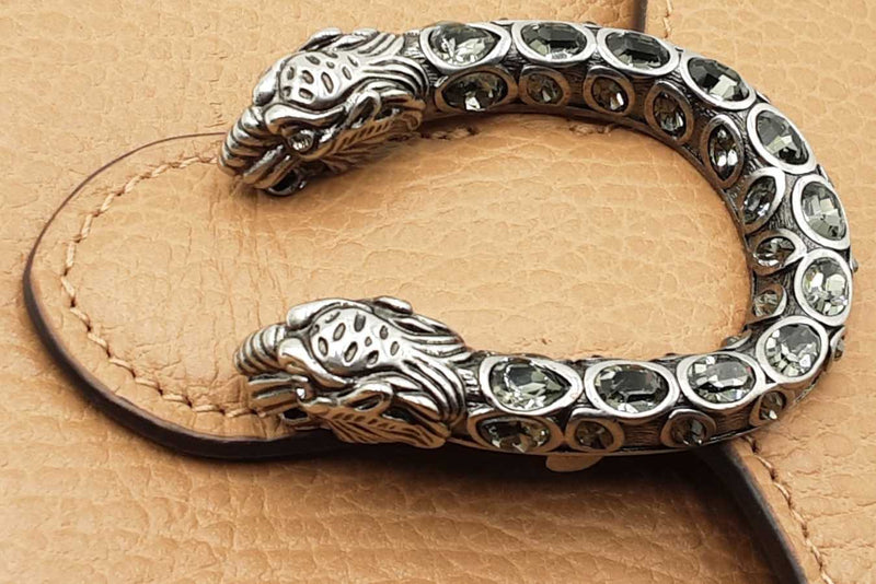 Gucci Dionysus Wallet With Chain Eb1125rordu