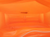 Moschino Couture Orange Inflatable Crossbody Bag Sd0726lrzde