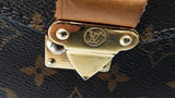 Louis Vuitton Monogram Coated Canvas Pochette Metis Handbag Sd0126izxdu
