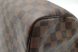 Louis Vuitton Damier Ebene Speedy 30 Eb0826ixzsa