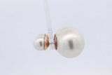 Christian Dior Faux Pearl Stud Earrings 8.4 Grams Eb0825lordu