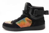 Louis Vuitton Rivoli Iridescent Monogram Sneakers Uk Size 11