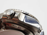 Rolex 44 Sea-dweller Deepsea Black Dial Bezel Steel Oyster Watch Do0625ewxzde