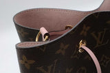 Louis Vuitton Monogram Neo Noe Bucket Bag Eb1026lxxzsa