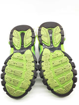 Balenciaga Track Runner Green Sneakers Size Eu 45 Eb0426lxzde