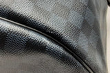 Louis Vuitton Damier Cobalt 55 Bandouliere Keepall Eb0724ixzsa