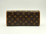 Louis Vuitton Twin Pochette Lv Monogram Coated Canvas Shoulder Bag Fw0125ixzsa