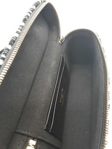 Chanel Black & White Tweed Top Handle Vanity Bag Eb0226oxxzde