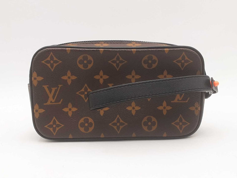 Louis Vuitton Monogram Solar Powered Ray Pochette Volga Bag Sd0825izxsa