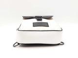 Coach Track Pack In Colorblock Signature Coated Canvas Fw0325wxdu