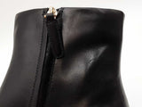 Kate Spade New York Merritt Booties In Black Leather Size 9.5b Fw0725rzdu