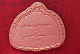 Louis Vuitton Kusama Monogram Painted Dots Multi Pochette Accessories Eb726lxxzsa