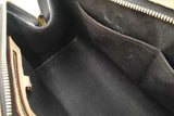 Louis Vuitton Brea Mm Handbag In Monogram-embossed Burgundy Vernis Fw0526pzxdu