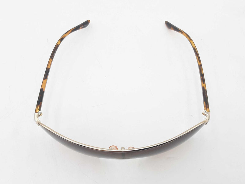 Michael Kors Mk1113 Mulholland Brown Sunglasses Sd0925wzsa
