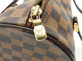 Louis Vuitton Damier Ebene Papilon Handbag Aa0826przsa