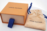 Louis Vuitton Lv Logo Horn Inlay Signet Ring 14.7 Grams Size 9 Eb0726lxzde