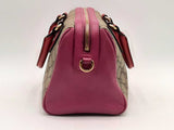 Gucci Supreme Multicolor Boston Bag Aa0525pzxsa