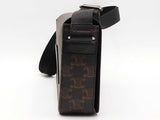 Celine Flap Messenger Bag Brown Aa0926rzxsa